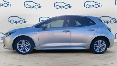 Toyota Corolla 1.8 Vvt-i 122 Hybrid Cvt Dynamic