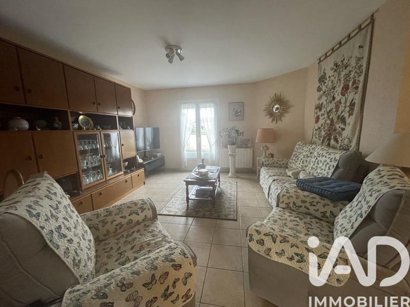 Maison - 140 m² - 5 pièces