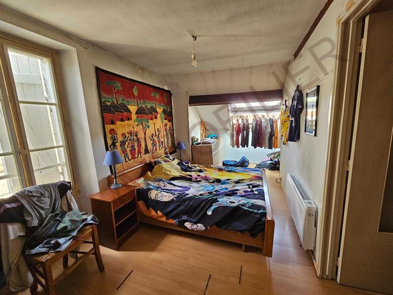 Maison en pierre - 62 m² - 3 pièces