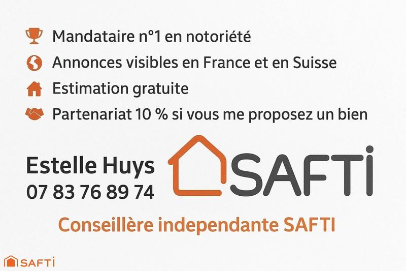 Appartement - 129 m² - 5 pièces