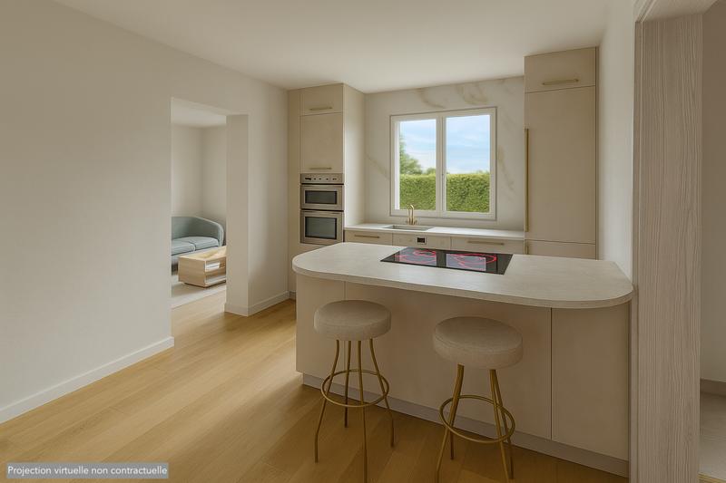 Maison - 115 m² - 6 pièces