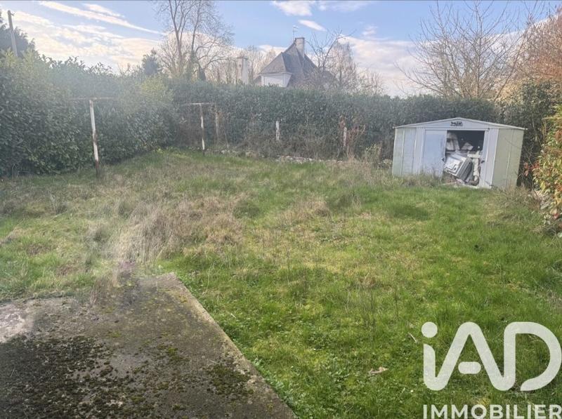 Maison de ville - 61 m² - 2 pièces