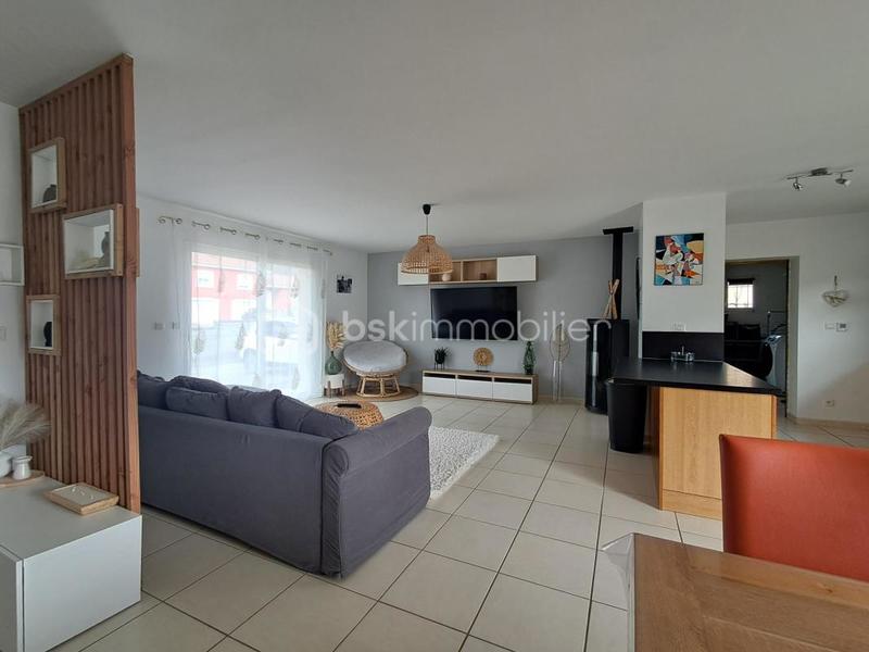 Maison traditionnelle - 1 433 m² - 4 pièces