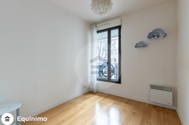 Appartement - 86 m² - 4 pièces