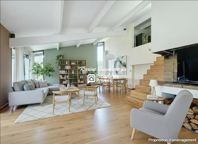 Villa - 213 m² - 6 pièces