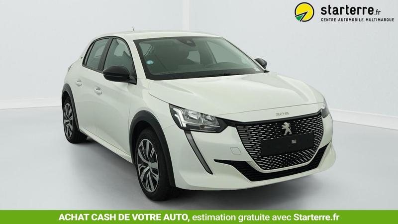Peugeot 208 Electrique 50 Kwh 136ch Active