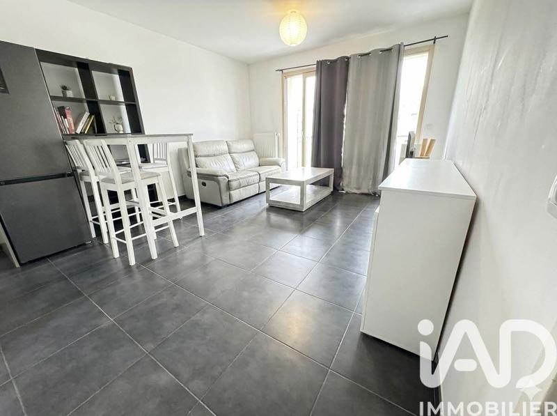 Appartement - 43 m² - 2 pièces