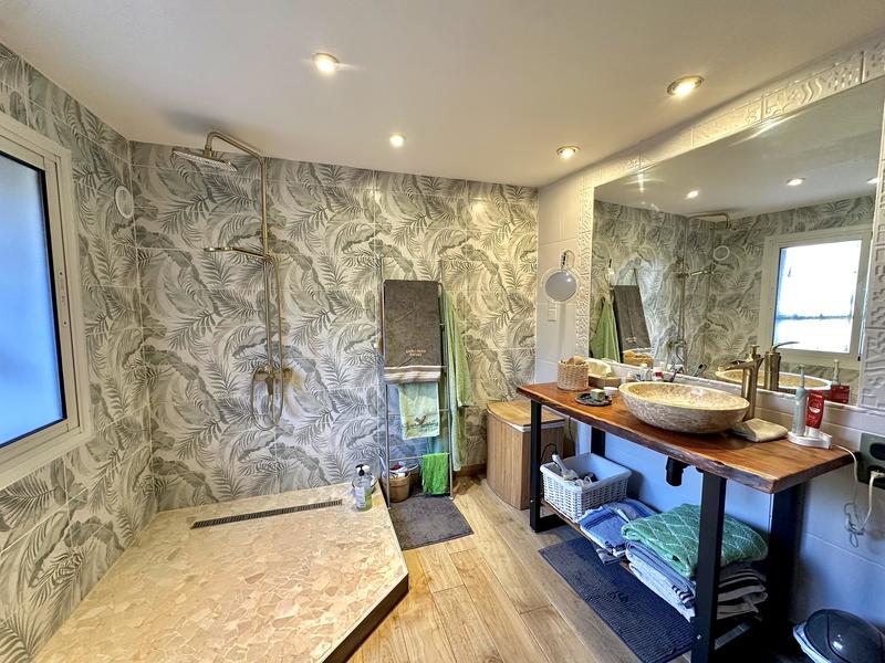 Duplex - 104 m² - 3 pièces