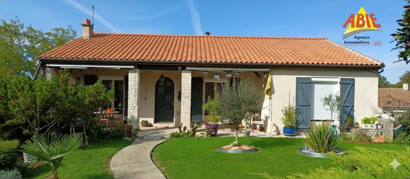 Maison - 147 m² - 5 pièces