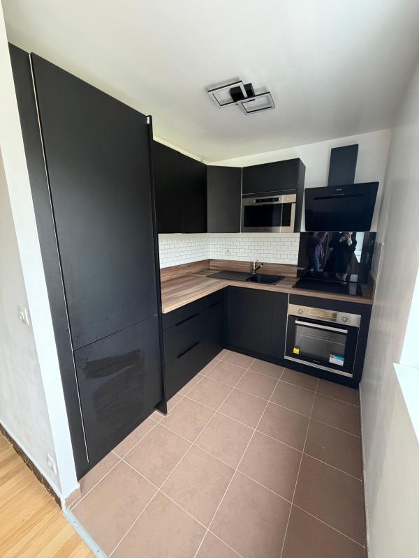 Appartement - 38 m² - 2 pièces