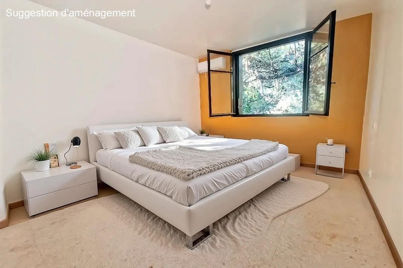 Appartement - 82 m² - 3 pièces