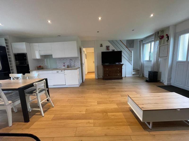 Maison de campagne - 110 m² - 5 pièces