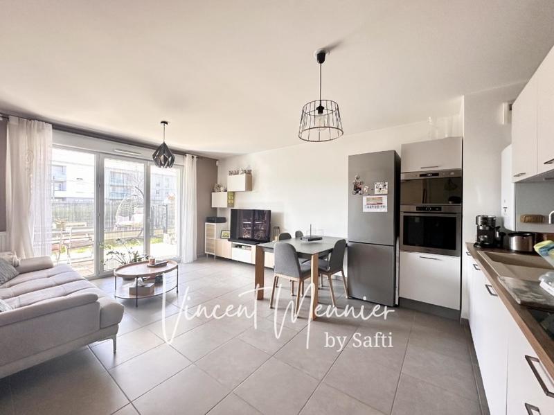 Appartement - 60 m² - 3 pièces