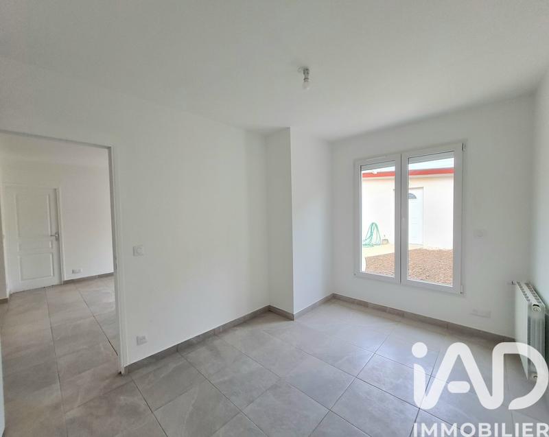 Maison - 79 m² - 5 pièces