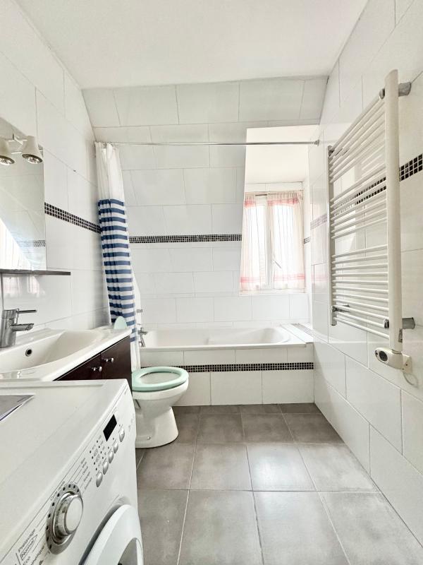 Appartement - 35 m² - 2 pièces