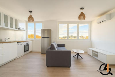 Appartement - 55 m² - 3 pièces