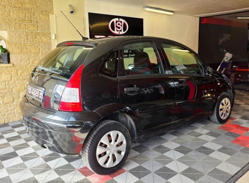 Citroën C3 1.4 l 75 Ch Clim Distri Neuve Ct Ok