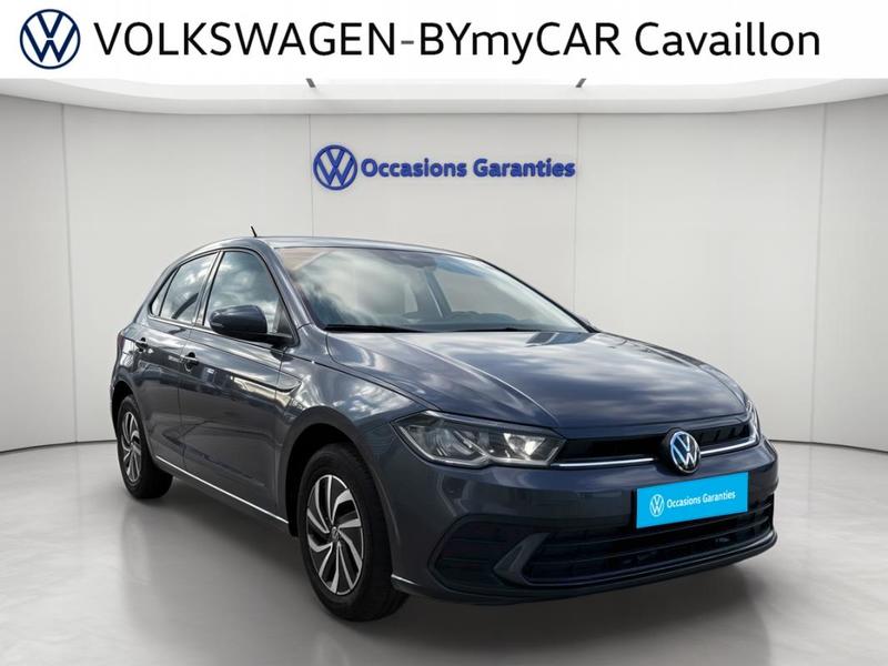 Volkswagen Polo 1.0 Tsi 95 s&amp;S Bvm5 Vw Edition