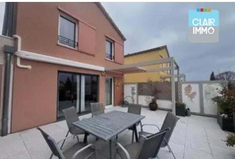 Duplex - 83 m² - 4 pièces