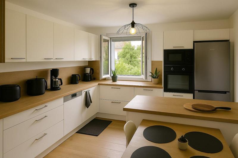 Maison - 176 m² - 8 pièces