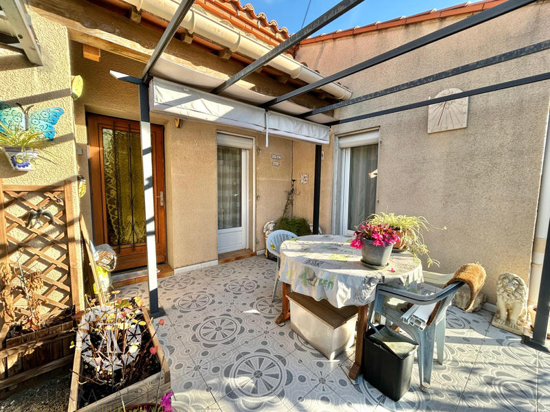 Viager - Maison - 78 m² - 3 pièces