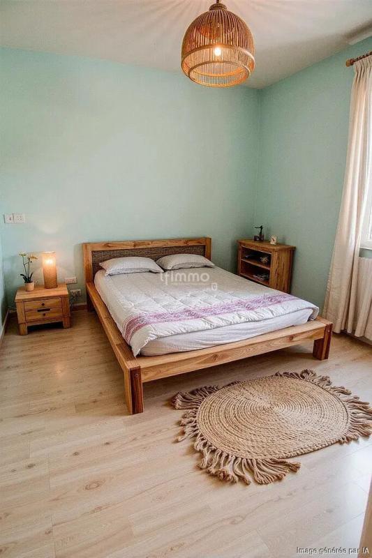 Maison - 140 m² - 5 pièces