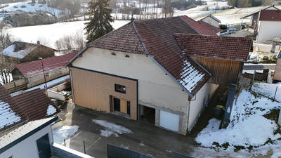 Maison - 254 m² - 7 pièces