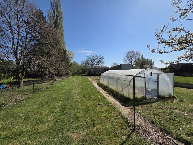 Maison - 130 m² - 7 pièces