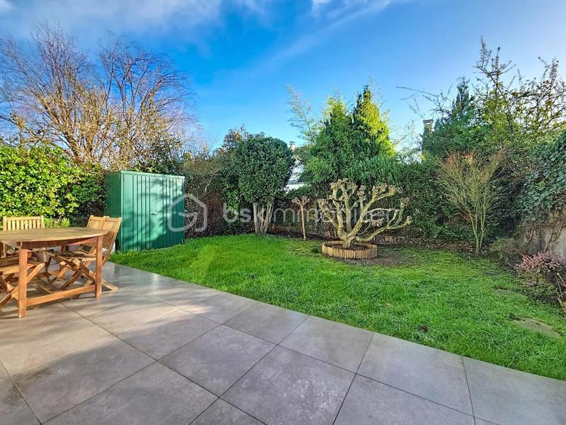 Maison - 126 m² - 7 pièces