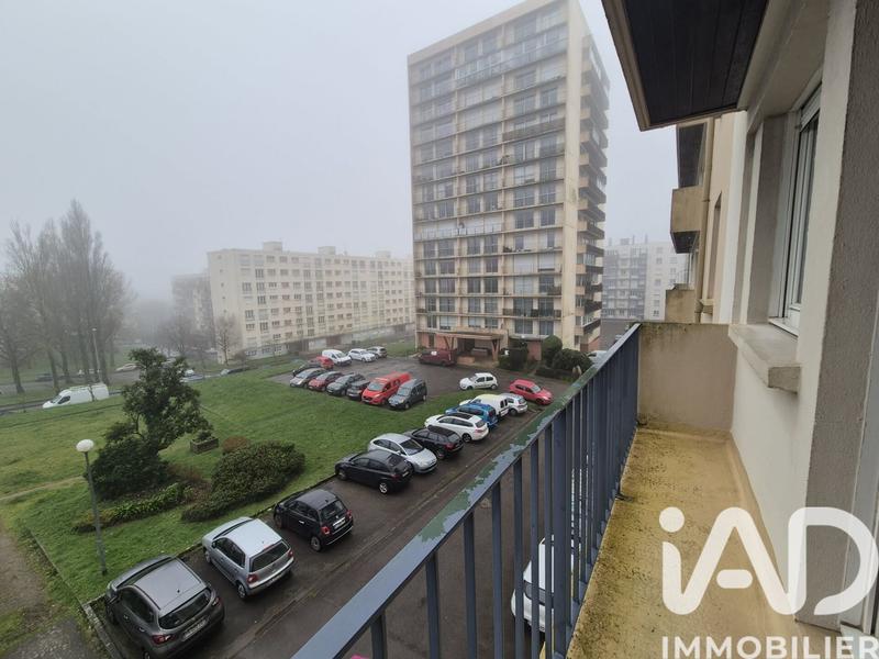 Appartement - 73 m² - 4 pièces