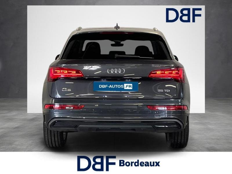Audi Q5 35 Tdi 163 s tronic 7 Avus
