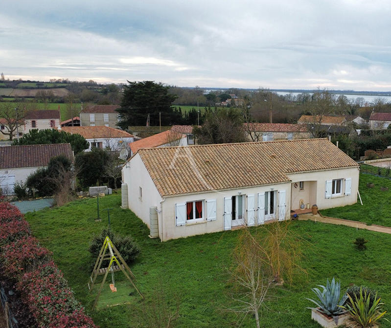 Maison - 135 m² - 5 pièces