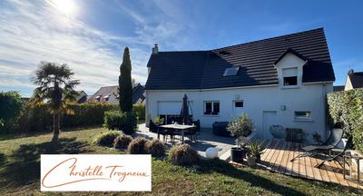 Maison - 137 m² - 6 pièces