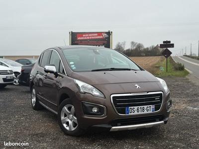 Peugeot 3008 HYbrid4 Ph2
