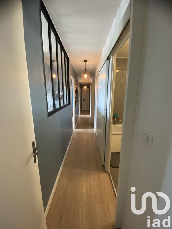 Appartement - 95 m² - 5 pièces