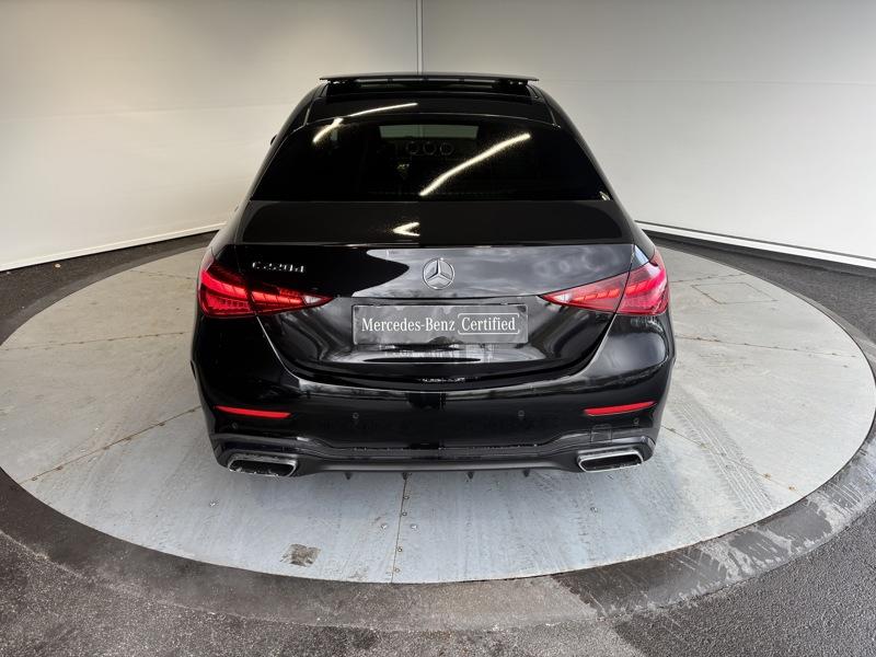 Mercedes Classe c Berline 220 d Amg Line