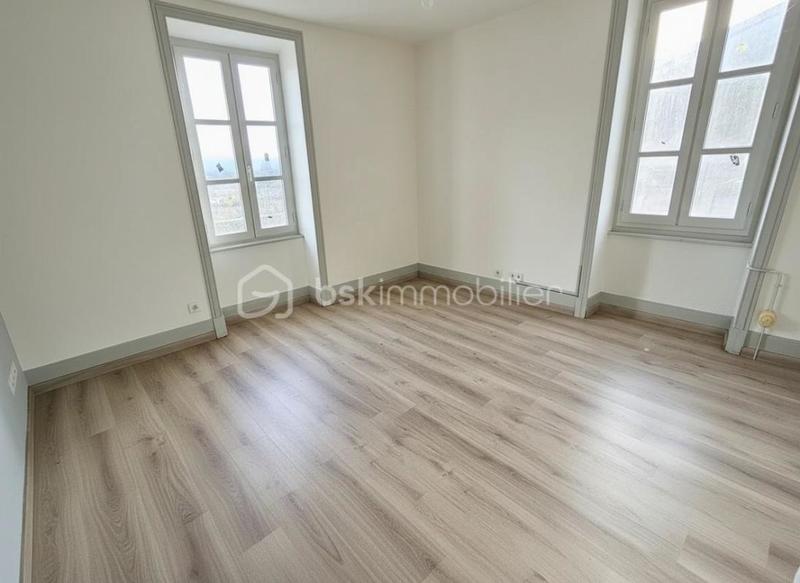 Maison ancienne - 84 m² - 5 pièces