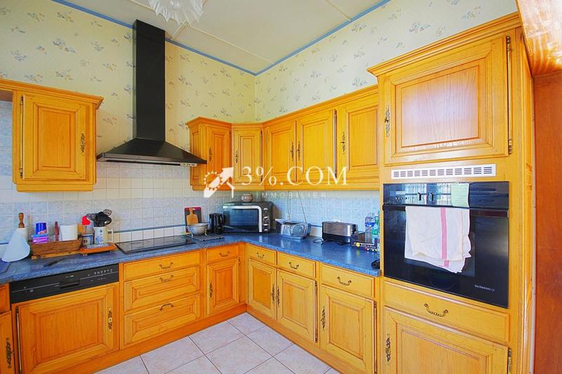 Fermette - 142 m² - 6 pièces