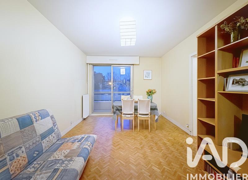 Appartement - 48 m² - 2 pièces