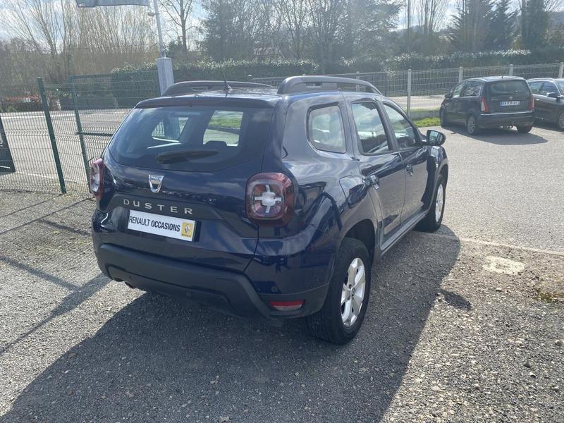 Dacia Duster Blue Dci 115 4x2 Confort