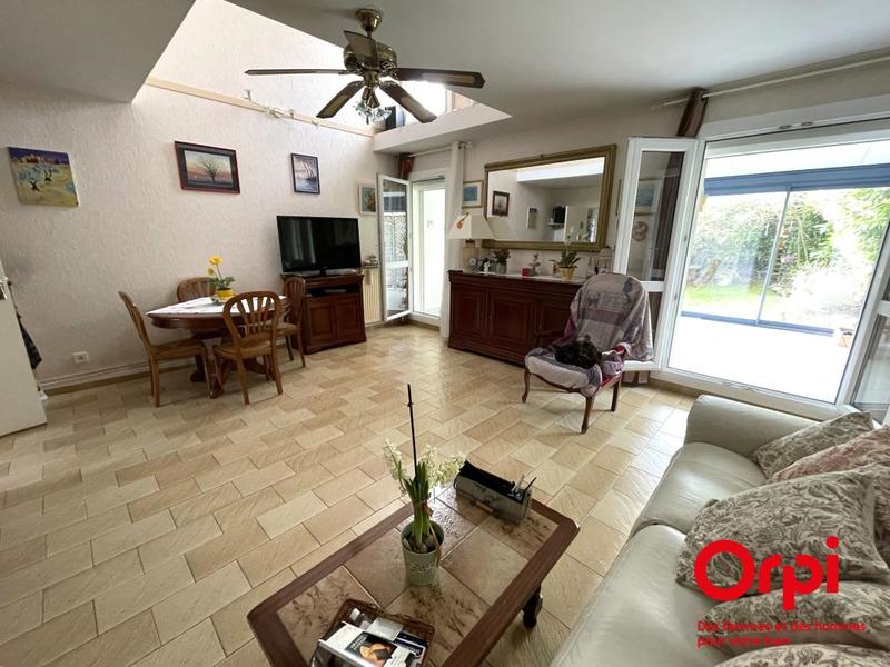 Maison - 126 m² - 5 pièces