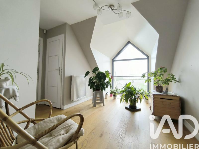 Maison - 113 m² - 5 pièces