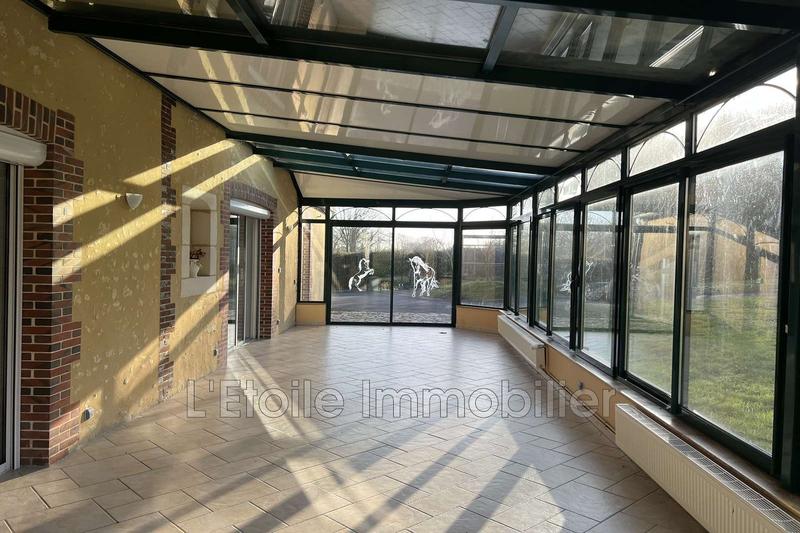 Maison - 211 m² - 7 pièces