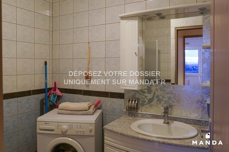 Chambre - 15 m² - 5 pièces