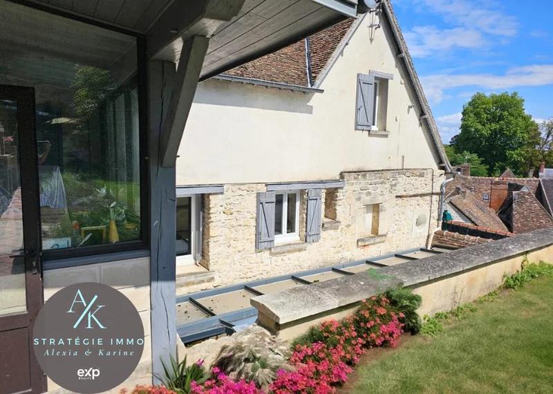 Maison en pierre - 163 m² - 7 pièces