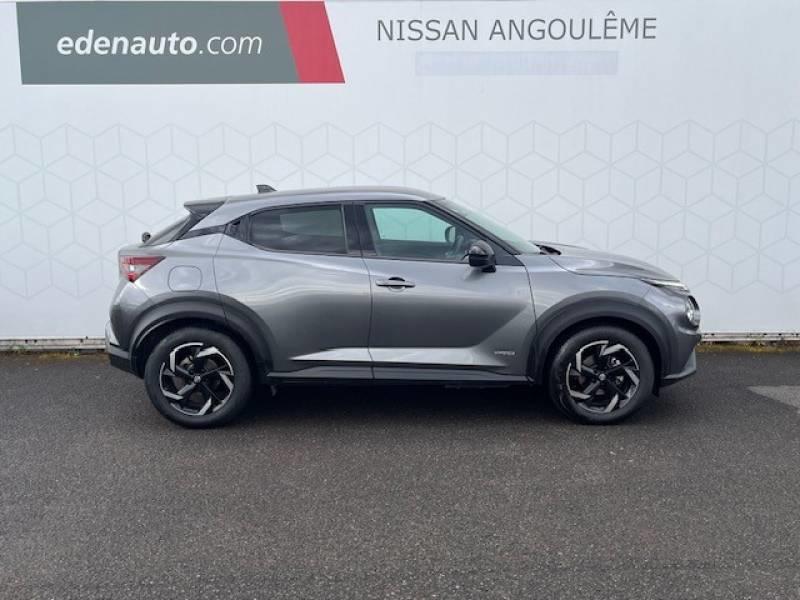 Nissan Juke Hybrid 143 n-Connecta