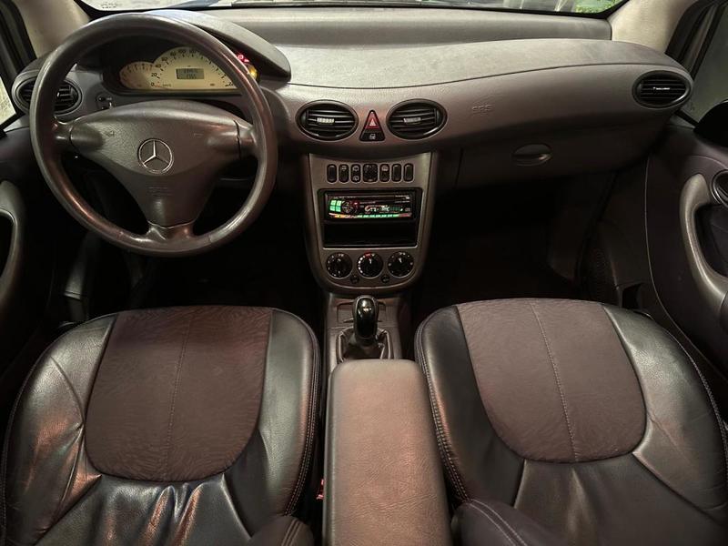 Mercedes Classe a Benz 170 Cdi 1.7 95 cv/Avantgarde