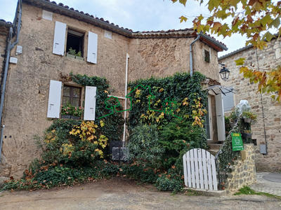 Maison de village - 73 m² - 3 pièces