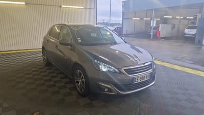 Peugeot 308 1.6 Bluehdi 120ch Ss Bvm6 Allure