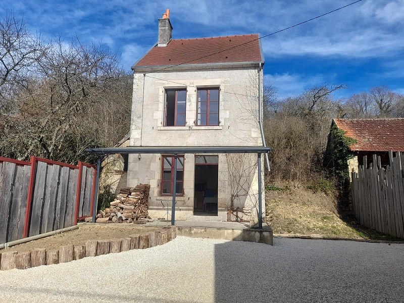 Maison - 66 m² - 2 pièces